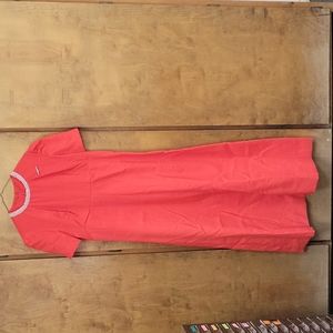 Vintage 70's handmade long dress.